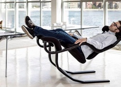 sedia ergonomica gravity farronato mobili vicenza