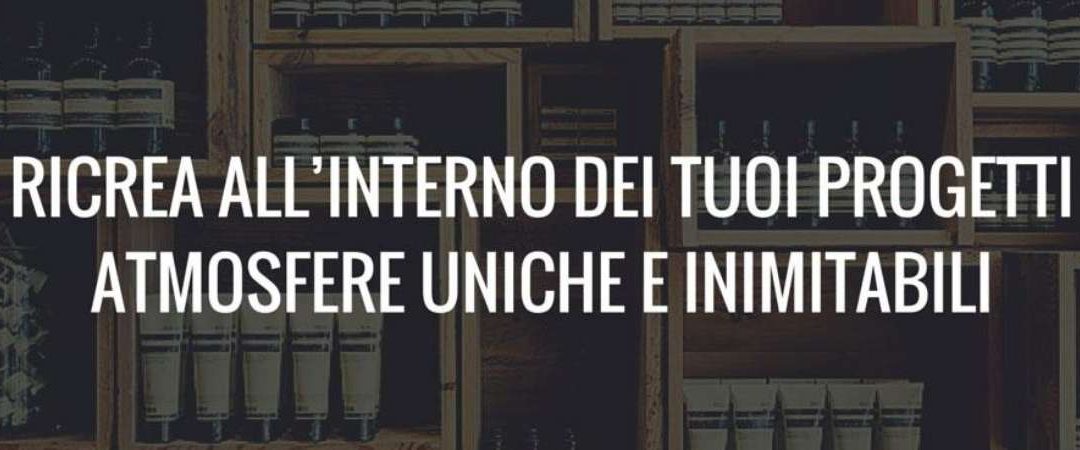 Trasforma il tuo bar in un ambiente unico e inimitabile