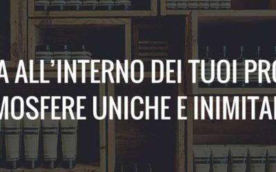 Trasforma il tuo bar in un ambiente unico e inimitabile