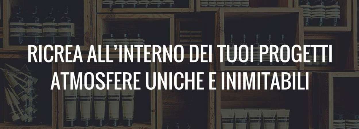 Trasforma il tuo bar in un ambiente unico e inimitabile