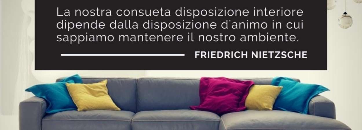 Arredamento e stato d’animo: il Feng Shui