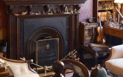 Arredamento: Quando il tempo si ferma