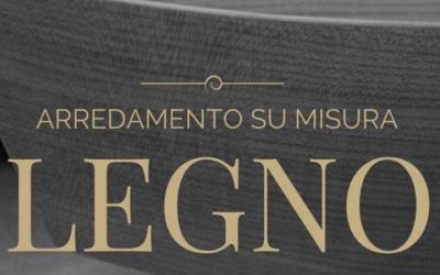 Elementi di arredo personalizzati e unici con lavorazione 3D