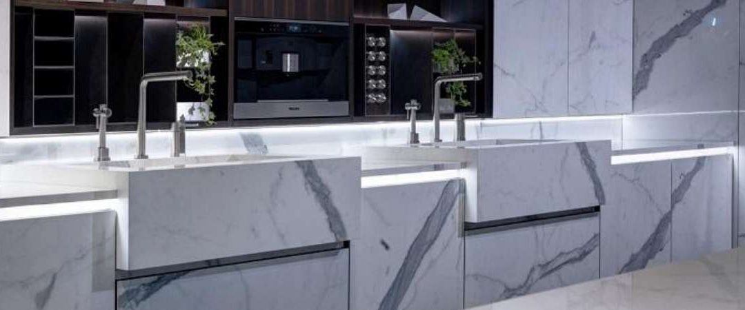 Binova Vesta, quando tecnologia e design plasmano la materia