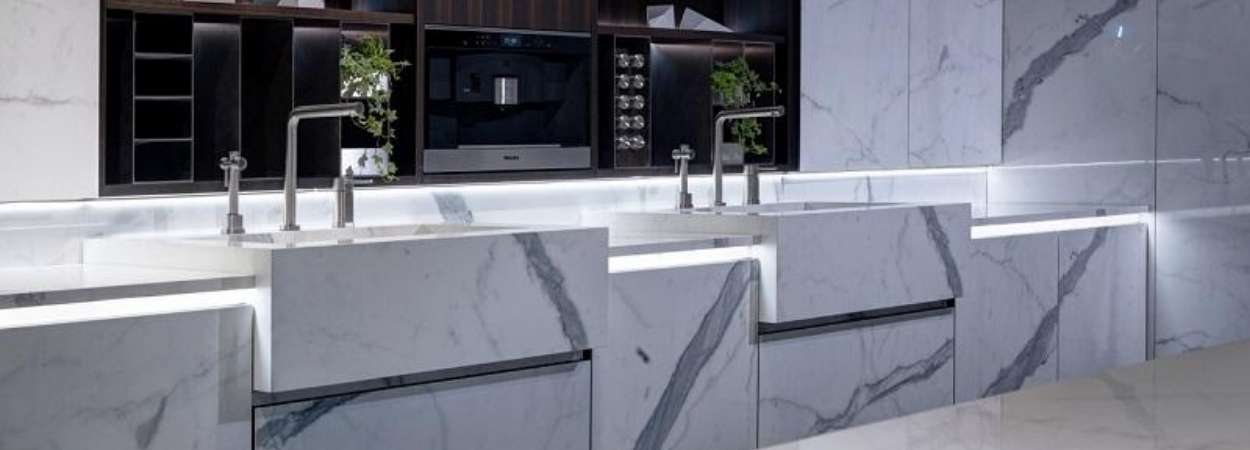 Binova Vesta, quando tecnologia e design plasmano la materia