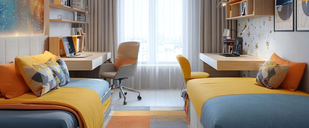 Arredare la cameretta del mio bambino ecco come