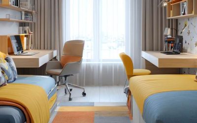 Arredare la cameretta del mio bambino ecco come