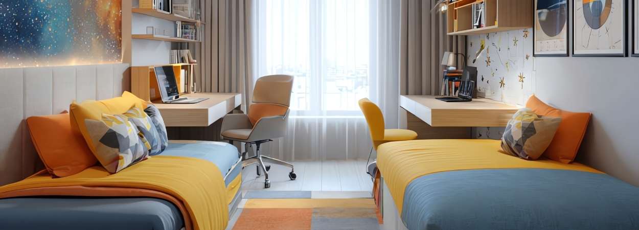 Arredare la cameretta del mio bambino ecco come