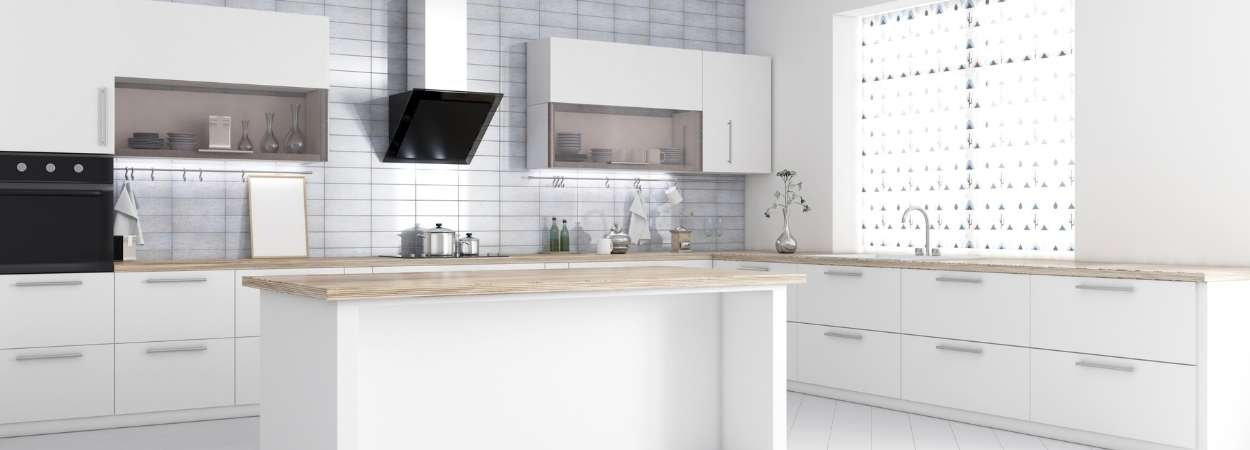 Guida alla disposizione spaziale della cucina