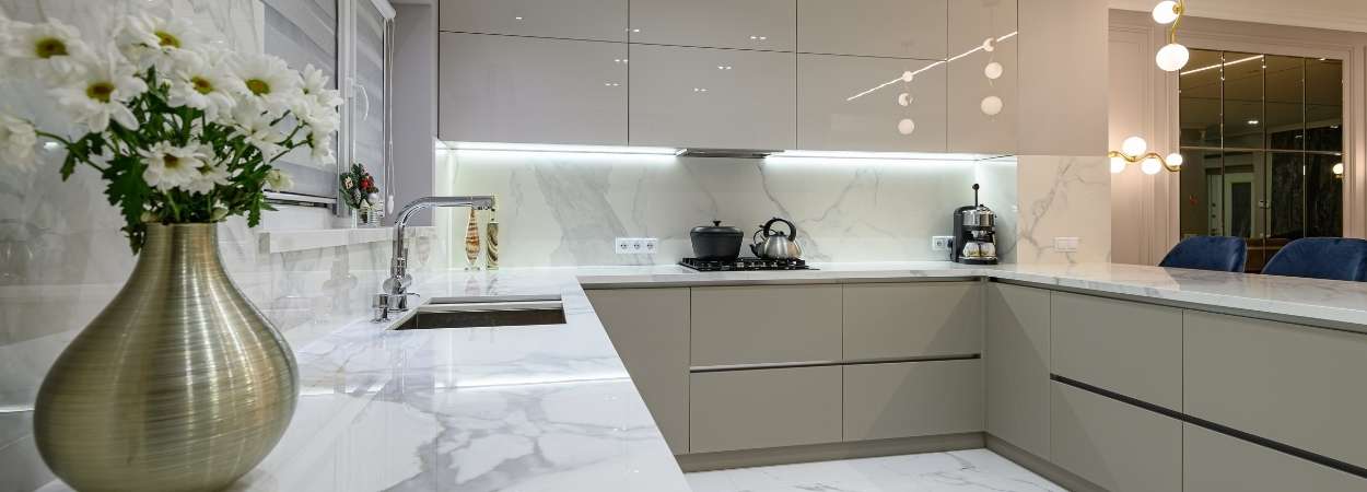 L'eleganza del marmo