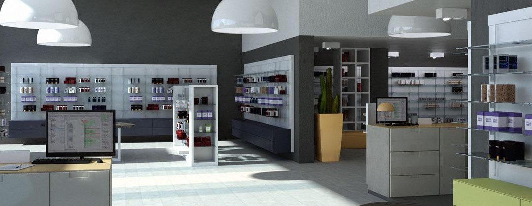 Arredamenti Farmacie