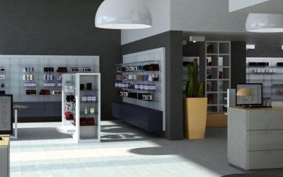 Arredamenti Farmacie: nuovi concept per nuove esperienze d’acquisto
