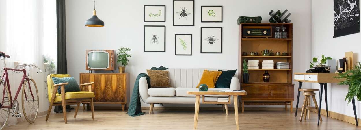 fornitura e posa arredamento e finiture