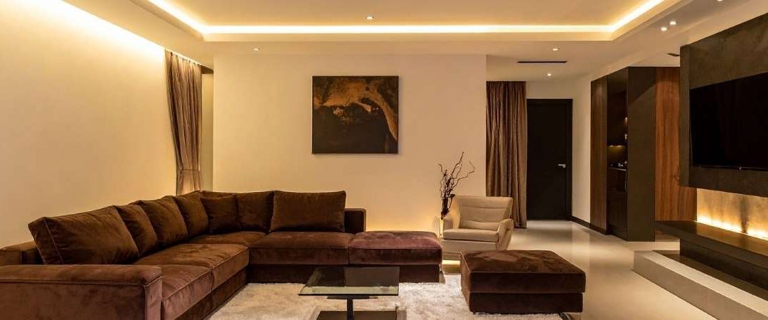 illuminazione ambienti domestici