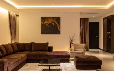 Come arredare e organizzare un soggiorno molto ampio: 5 consigli di design