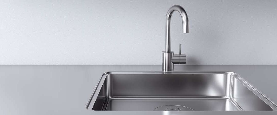 Lavelli da incasso in acciaio inox: moderni e funzionali