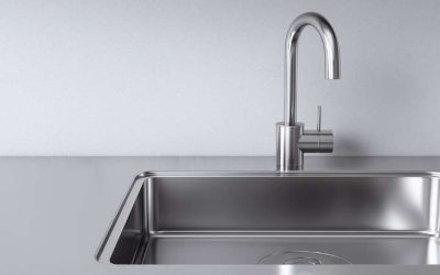 Lavelli da incasso in acciaio inox: moderni e funzionali