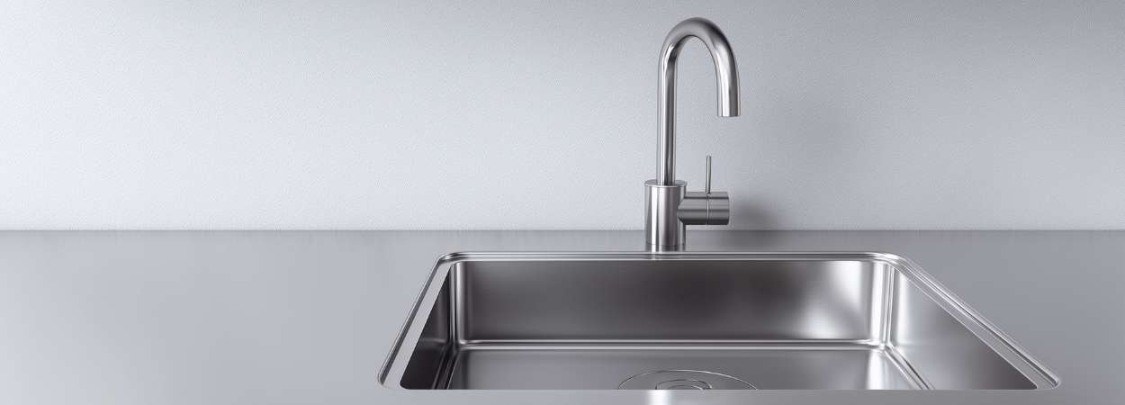 lavello acciaio inox
