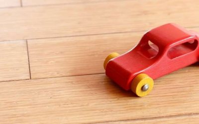 Pavimentazioni di interni moderne in legno a Schio