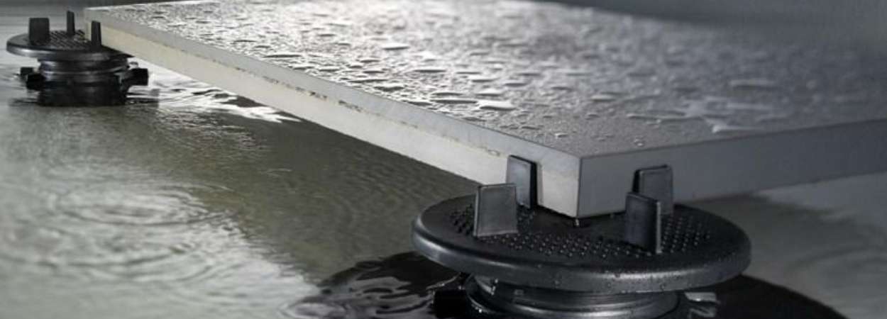 pavimento galleggiante