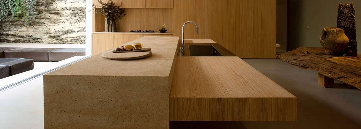 pietra naturale abitazioni di classe