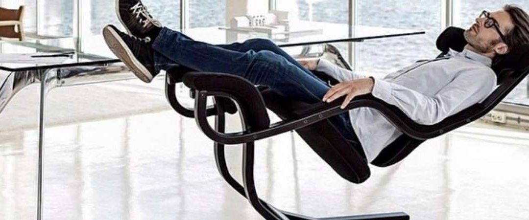 Sedie ergonomiche Stokke: il design del benessere!