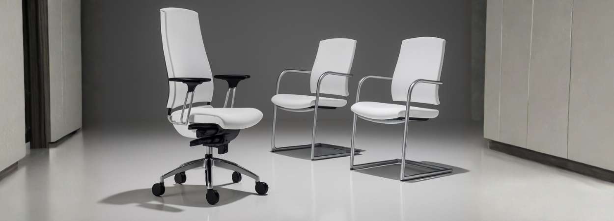 Sedute per ufficio: tutto quello che devi sapere